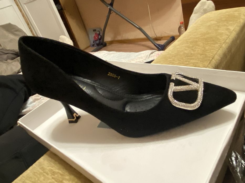 Женская обувь все 40 р.