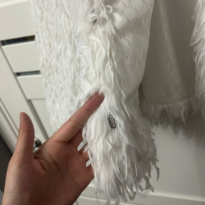 Полушубок искусственный новый