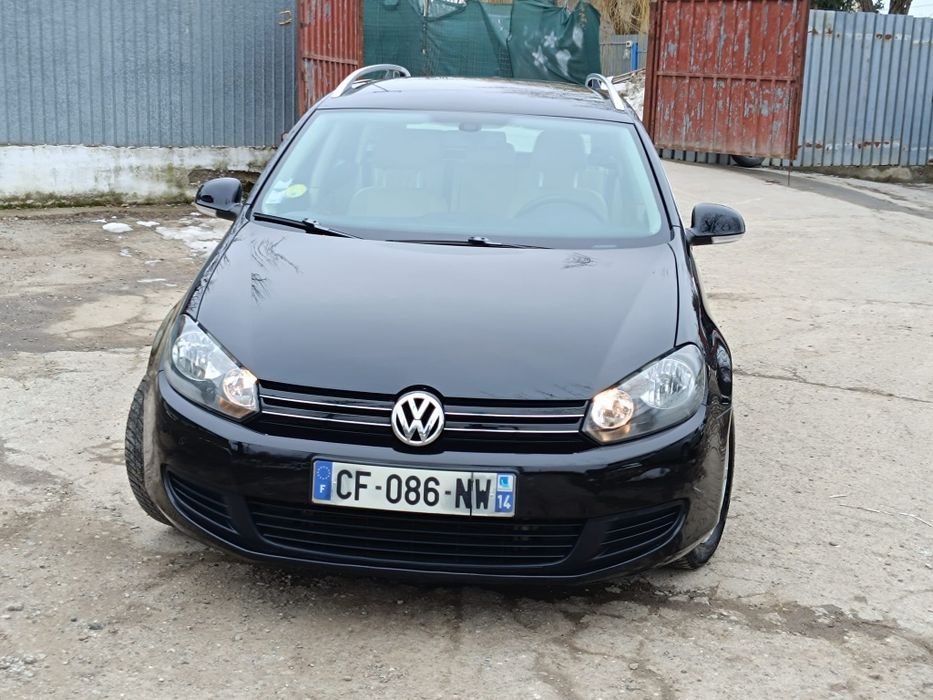 VOLKSWAGEN Golf 2012 — imagine 5