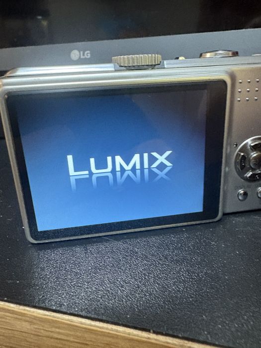 Panasonic lumix dmc tz5