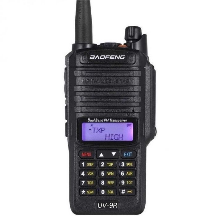 Промо 2 Броя Радиостанции Baofeng UV-9R