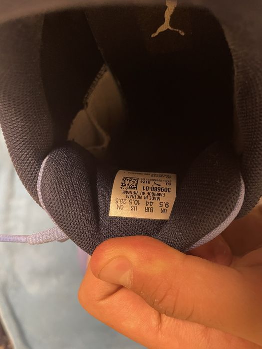 Puma All Pro Nitro Basketball