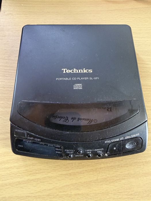 Cd player Technics SL-XP1