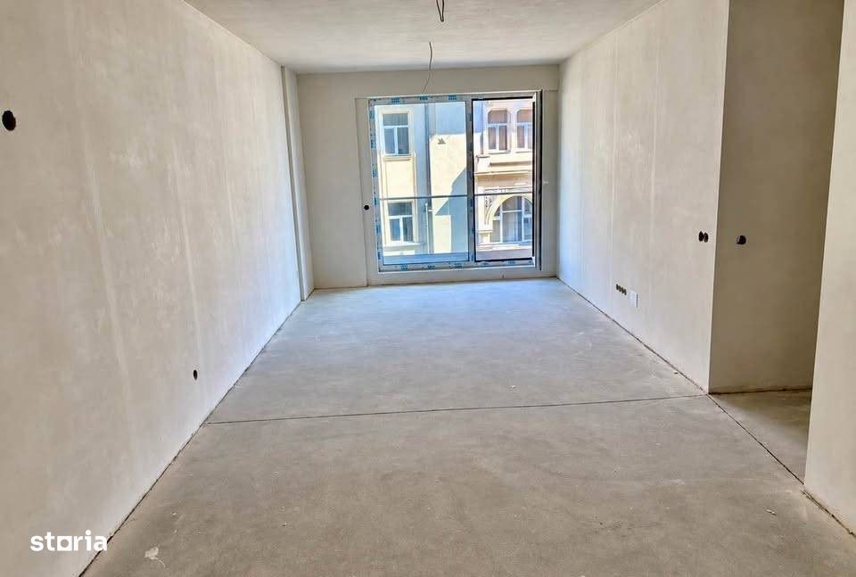 Apartament cu 3 camere si 2 bai cu geam – bloc 2026, Str. Burebista