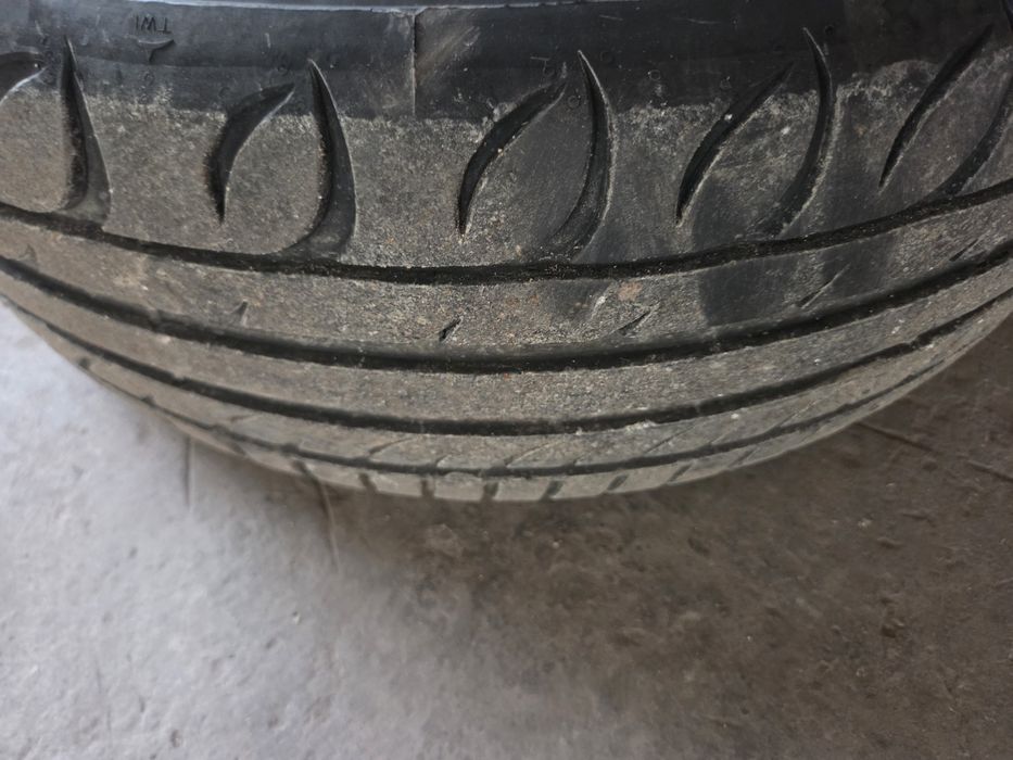 BMW  джанти  17 цола