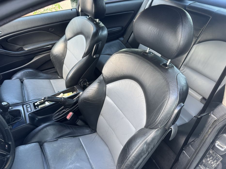 BMW Seria 3 1999 — imagine 5