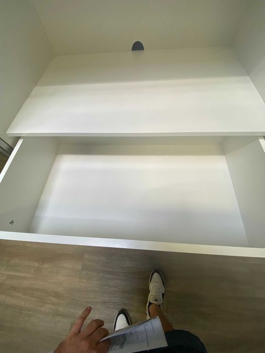 Dressing/Dulap 2 usi culisante oglinda Mobexpert