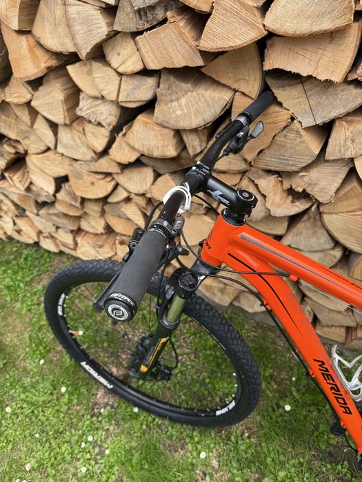 Bicicleta Merida Big Nine 100