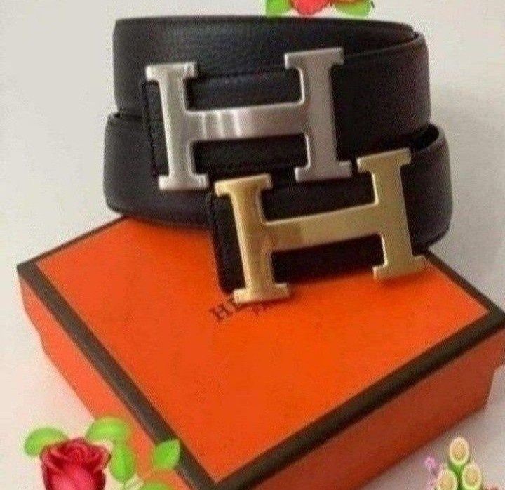 Curele unisex,diverse nuanțe,logo metalic