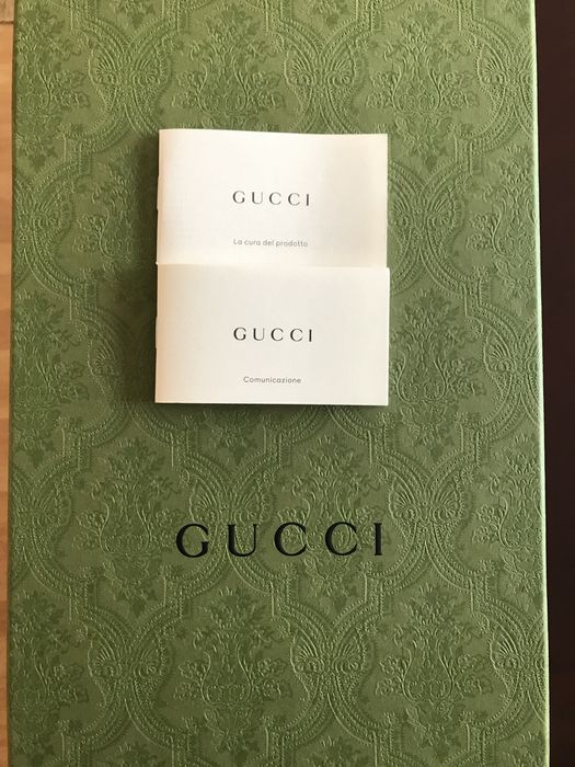Мокасины Gucci оригинал