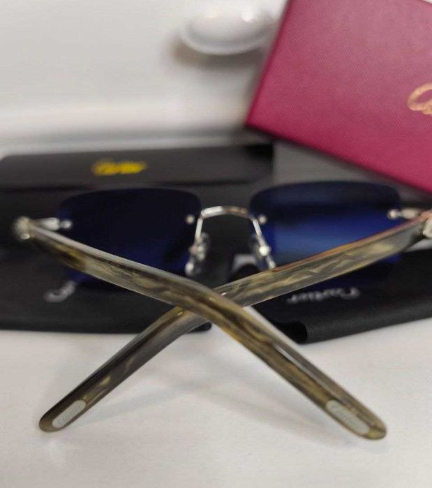 Унисекс Очила Cartier