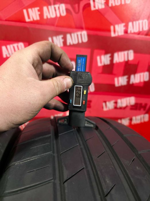 Anvelope de VARA - 225/55/17 - GoodYear - 6.2 - 7.5 MM - DOT 2022 !