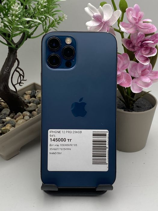 Iphone 12 pro 256/94%. Айфон 12про 256/94%