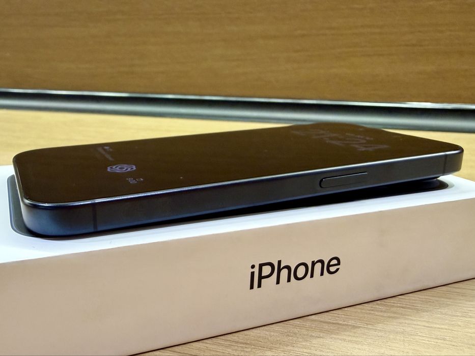 IPhone 15 Pro Titanium Blue