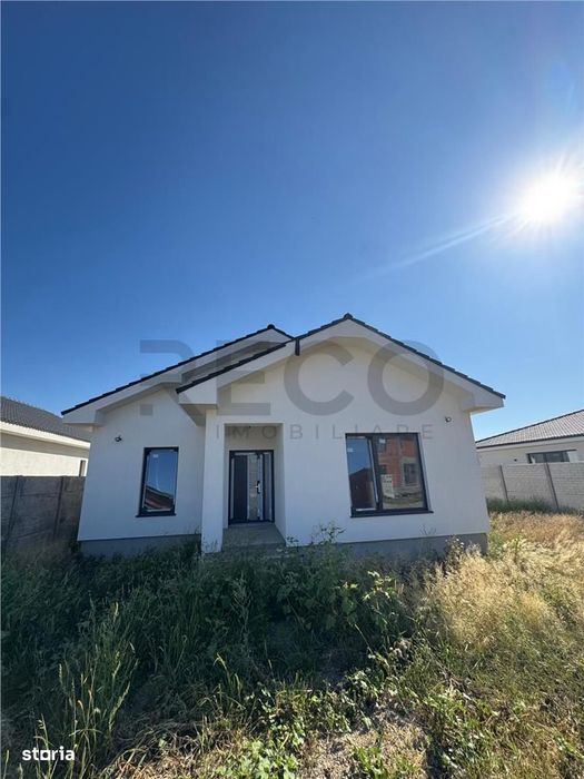 RECO casa la alb Santandrei 4 camere