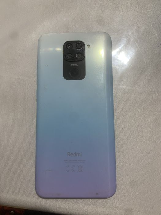 Продам телефон Redmi Note 9