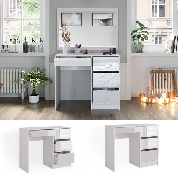 Дамска тоалетка БЕЗ ОГЛЕДАЛО 5163