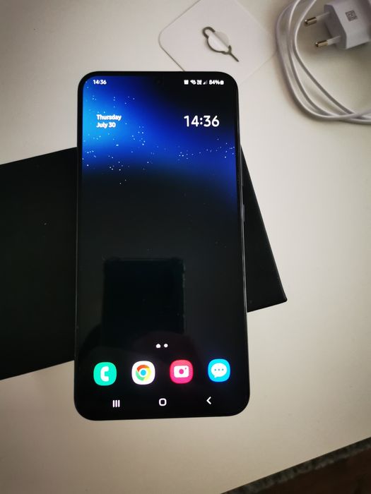 Samsung S22 + 5G