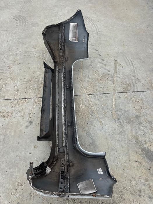 Bara Spate Completa R-Line Volkswagen Touareg 7P5, 7P6 2010 - 2018