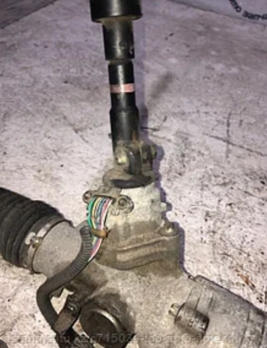 Рулевые рейки Ремонт.