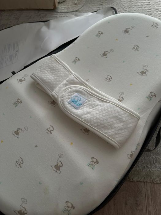 Детский кокон Фабрика Облаков Зёвушка