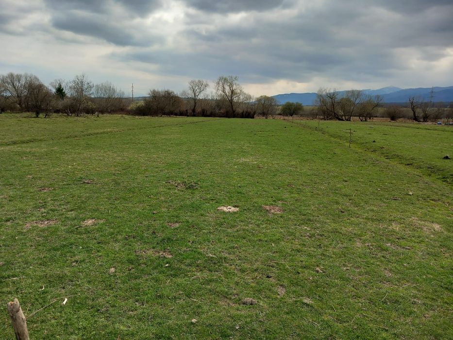 Teren extravilan Lunca Sibiu