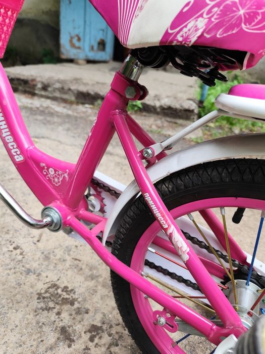 Продам детский велосипед