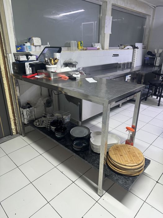 Продается кухонная аппарататура , пицца печь