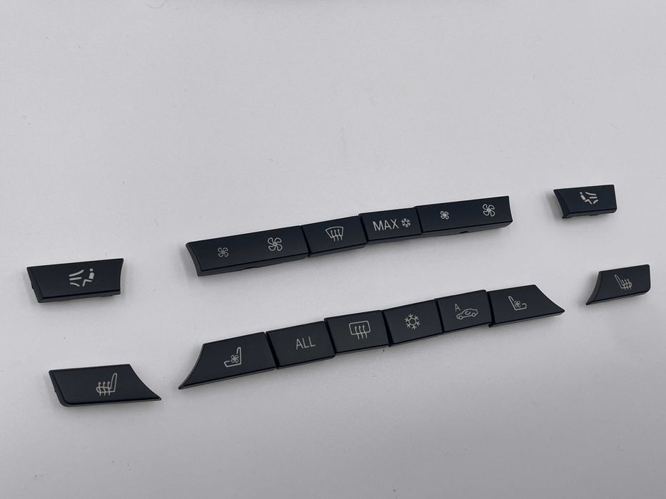 Set Butoane Clima compatibile BMW Seria 5 6 7 X5 X6