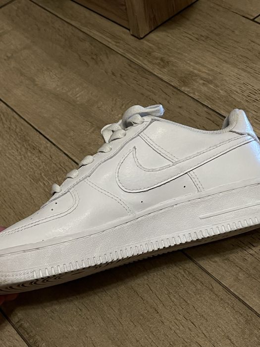 Обувки Nike Air Force 1 White