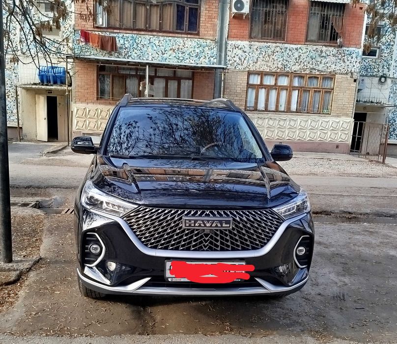Haval M6 2025 yil