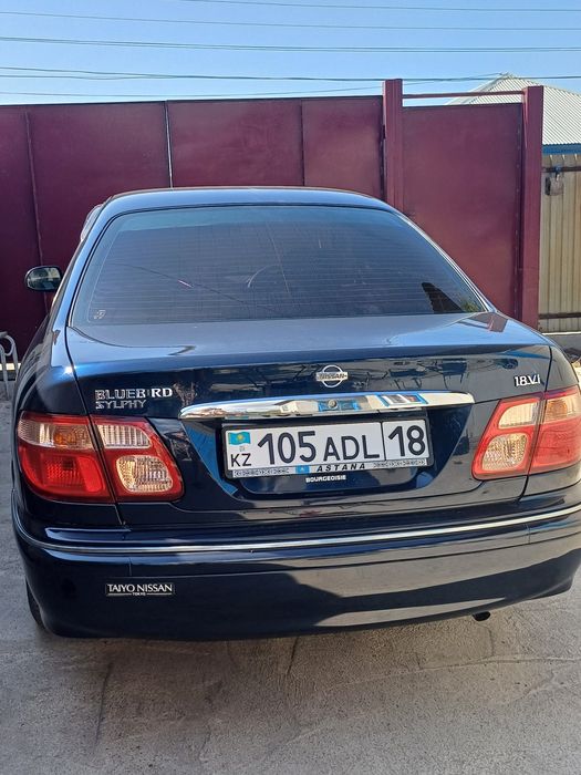 Продам Ниссан Блюбирд