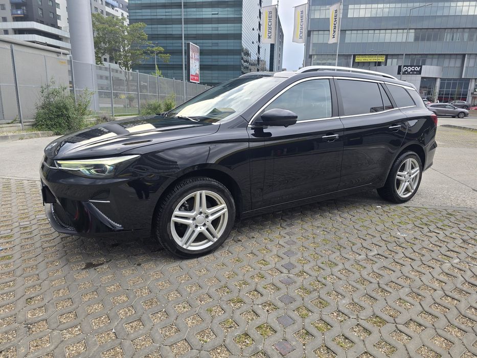 MG MG5 long range luxury full options 61kw REZERVAT!