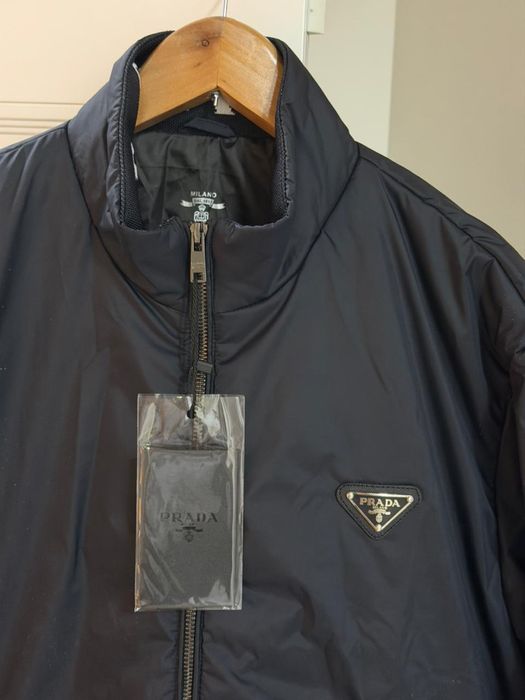 Куртка Prada люкс качество