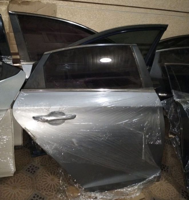 Дверь Кия Хендай