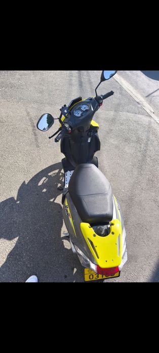 Scuter Explorer 49cc