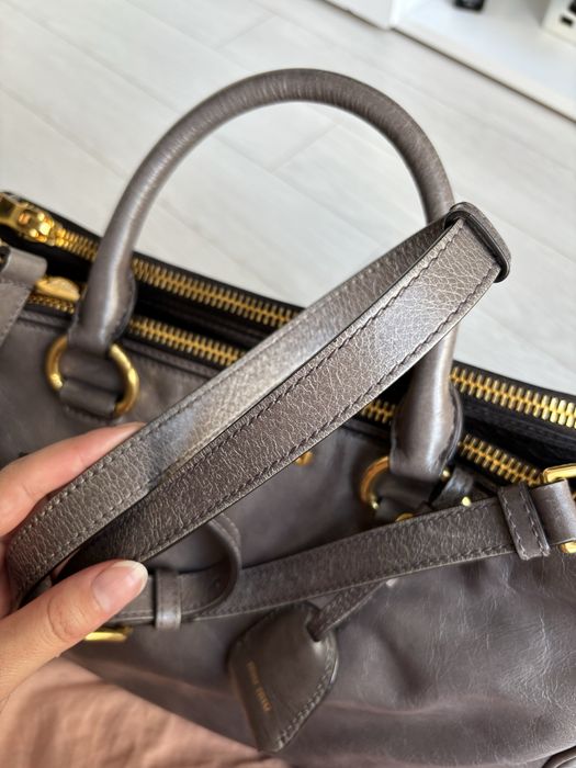 Miu Miu Vitello Shine оригинал