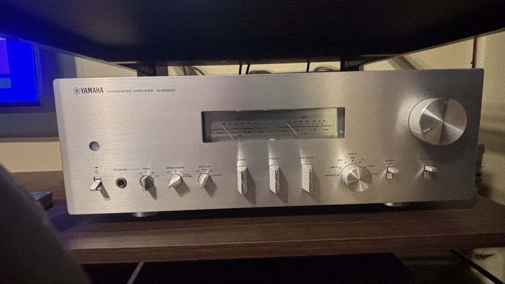 Yamaha A-S2200 in garantie 2027