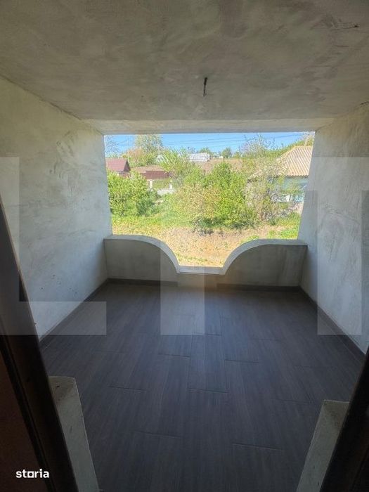 Casa moderna si spatioasa de vanzare in Darabani