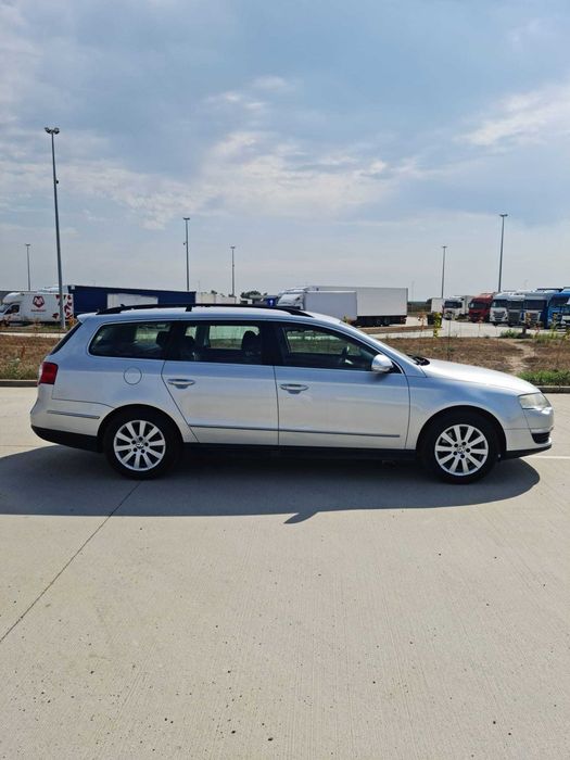 VOLKSWAGEN Passat 2008 — imagine 3
