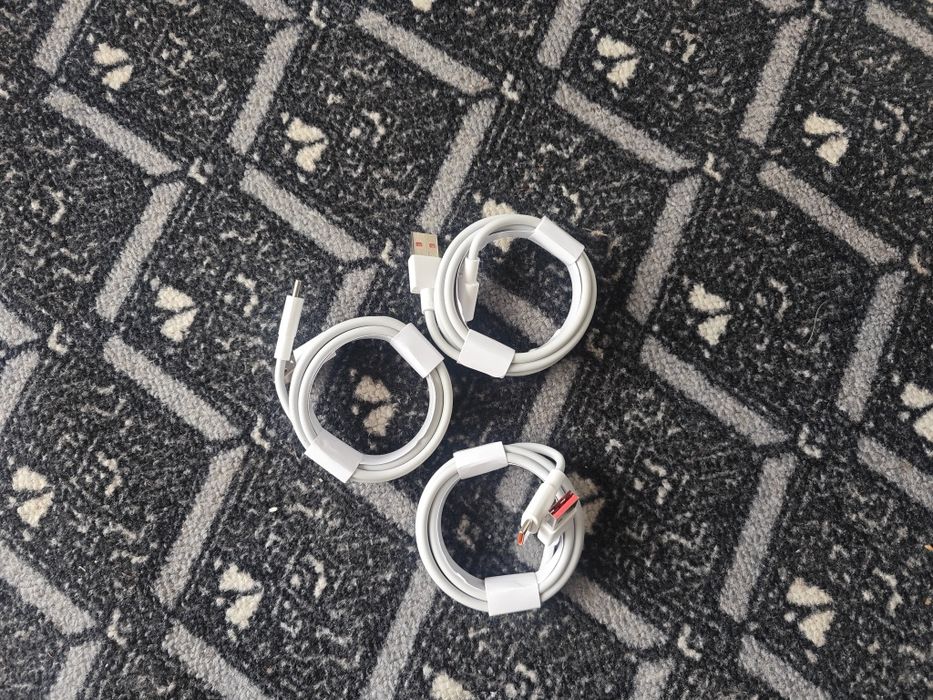 Турбо Зарядка  90W/67W/120W Оригинал