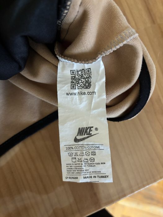 Дамски комплект Nike teech fleece