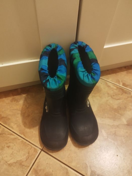 Ботуши 27, 28, 29 Viking, Quechua