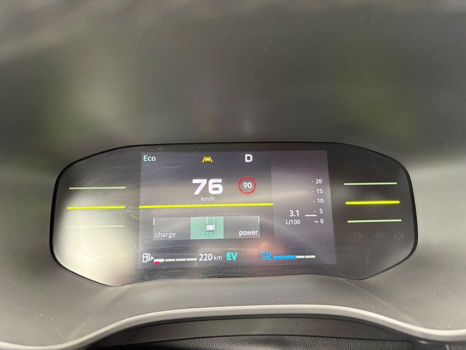 Dacia Jogger, 2024, 1.6 Full hybrid, automata