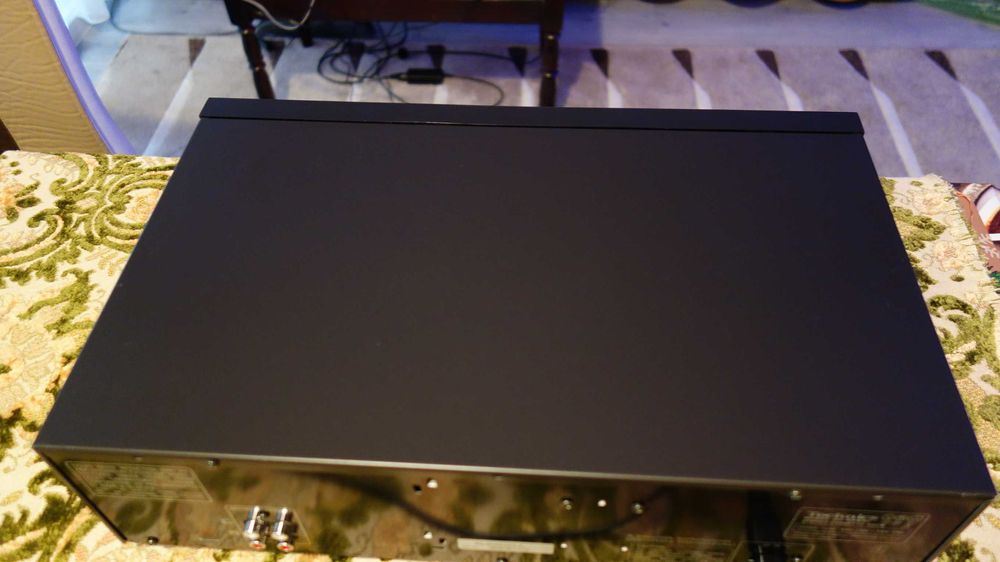 Deck Technics RS-BX601