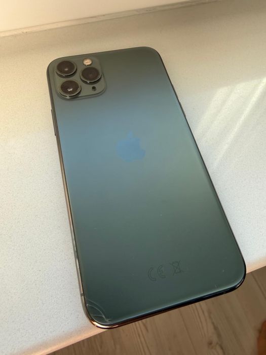 Iphone 11 Pro Green