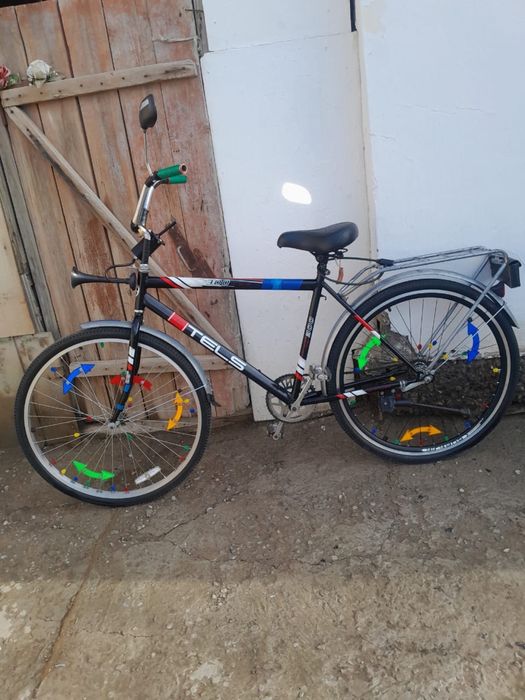 Велосипед сатылады