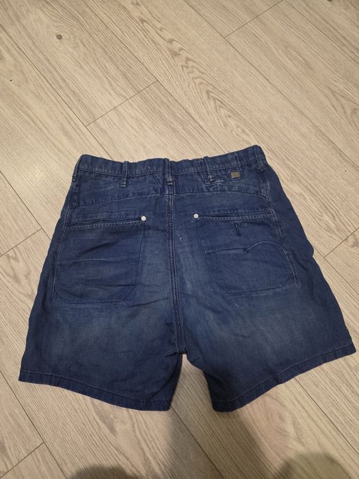 Дамски къси гащи G-star raw