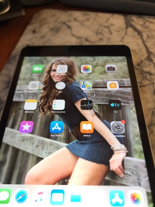 Айпад мини 2 весь комплект