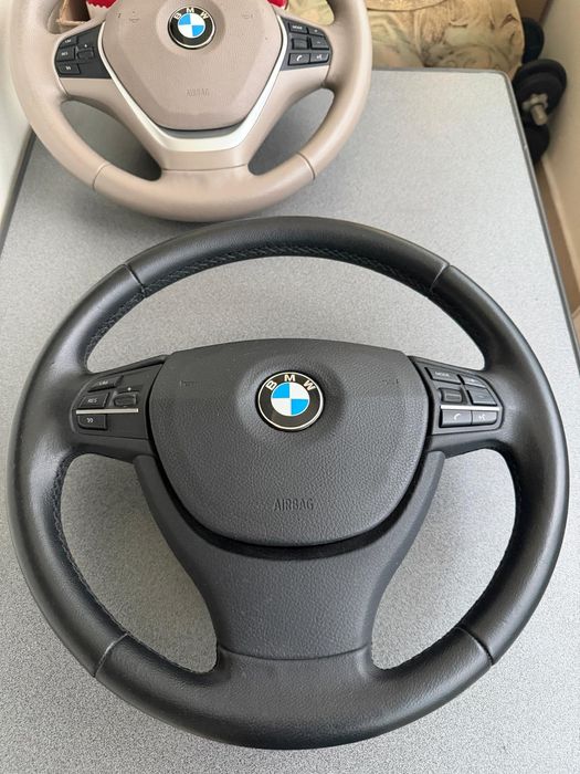 Volan complet BMW F10/F01/F11 (seria 1 3 5 7)